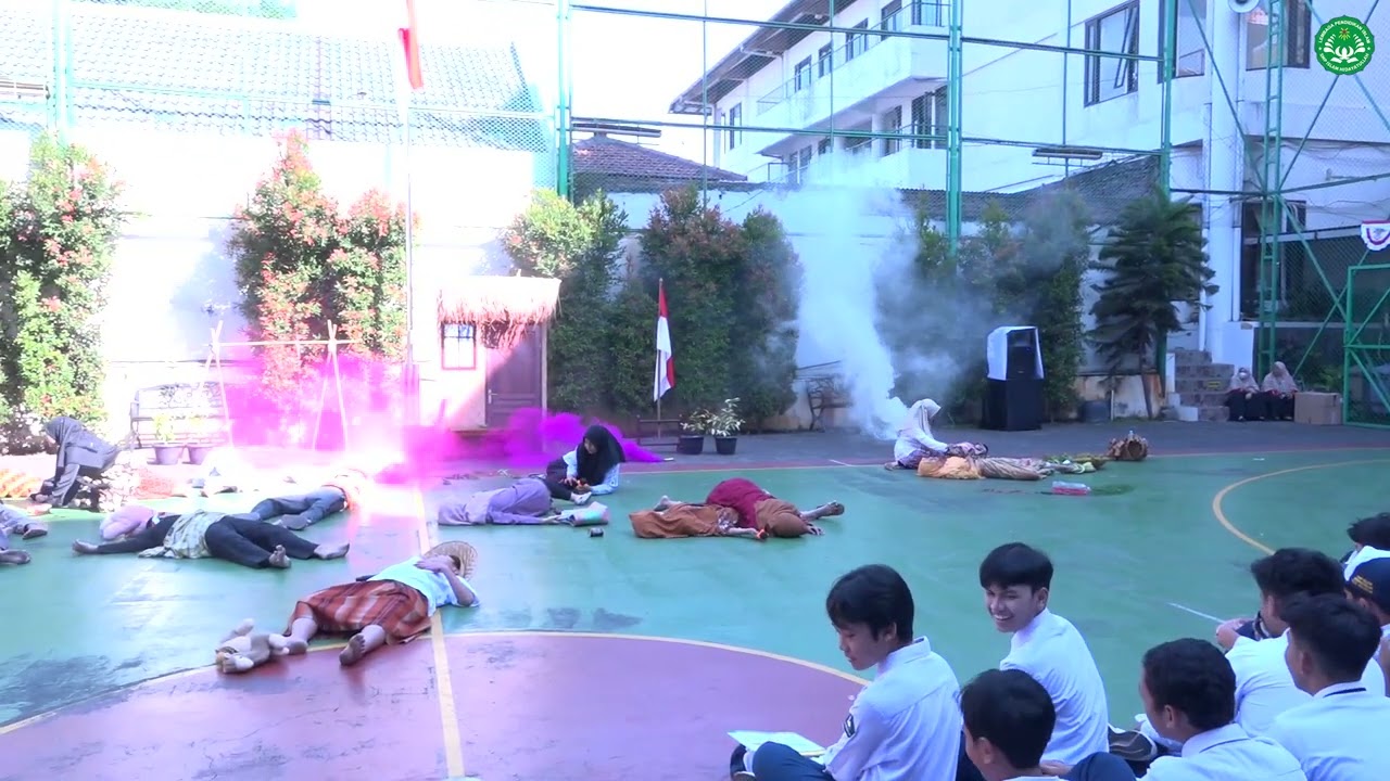 Drama Kolosal Pejuang Kemerdekaan