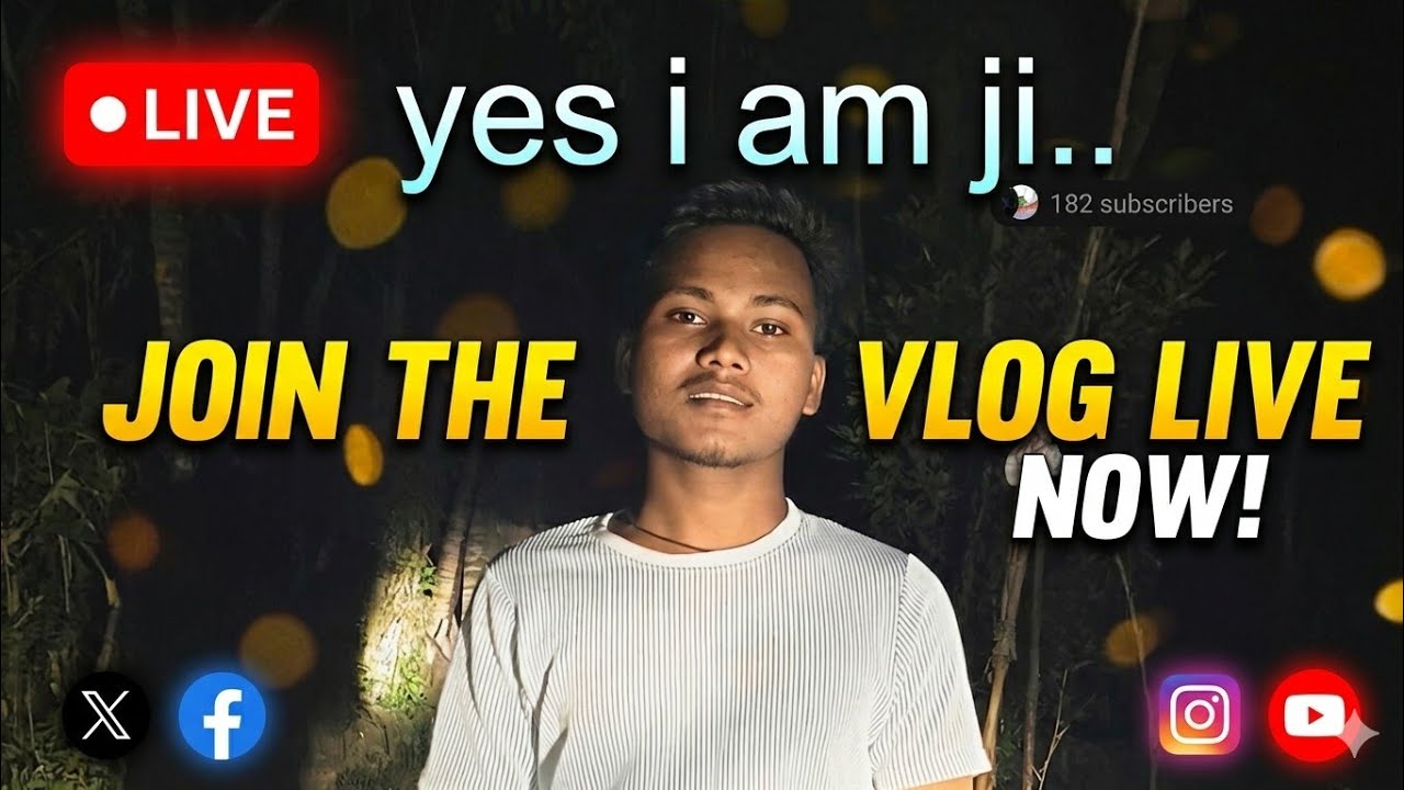 yes i am ji.. is live! cricket all odisha torna match see all guys...