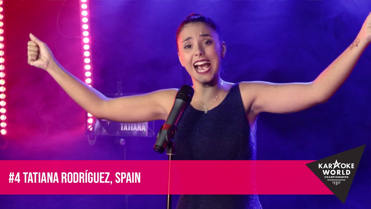 SPAIN   Tatiana Rodríguez   2   Empiezo A Recordarte   Monica Naranjo