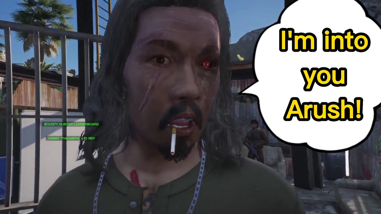 Mano a Mano Showdown: Can Speedy Convince Lang to CUT HIM LOOSE? | NoPixel 4.0 | GTA