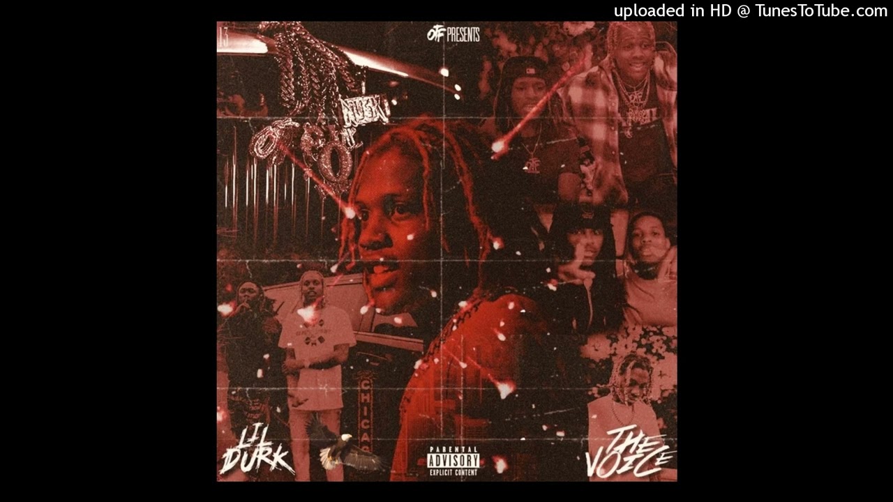 Lil Durk Loop Kit / Sample Pack 2022 - 