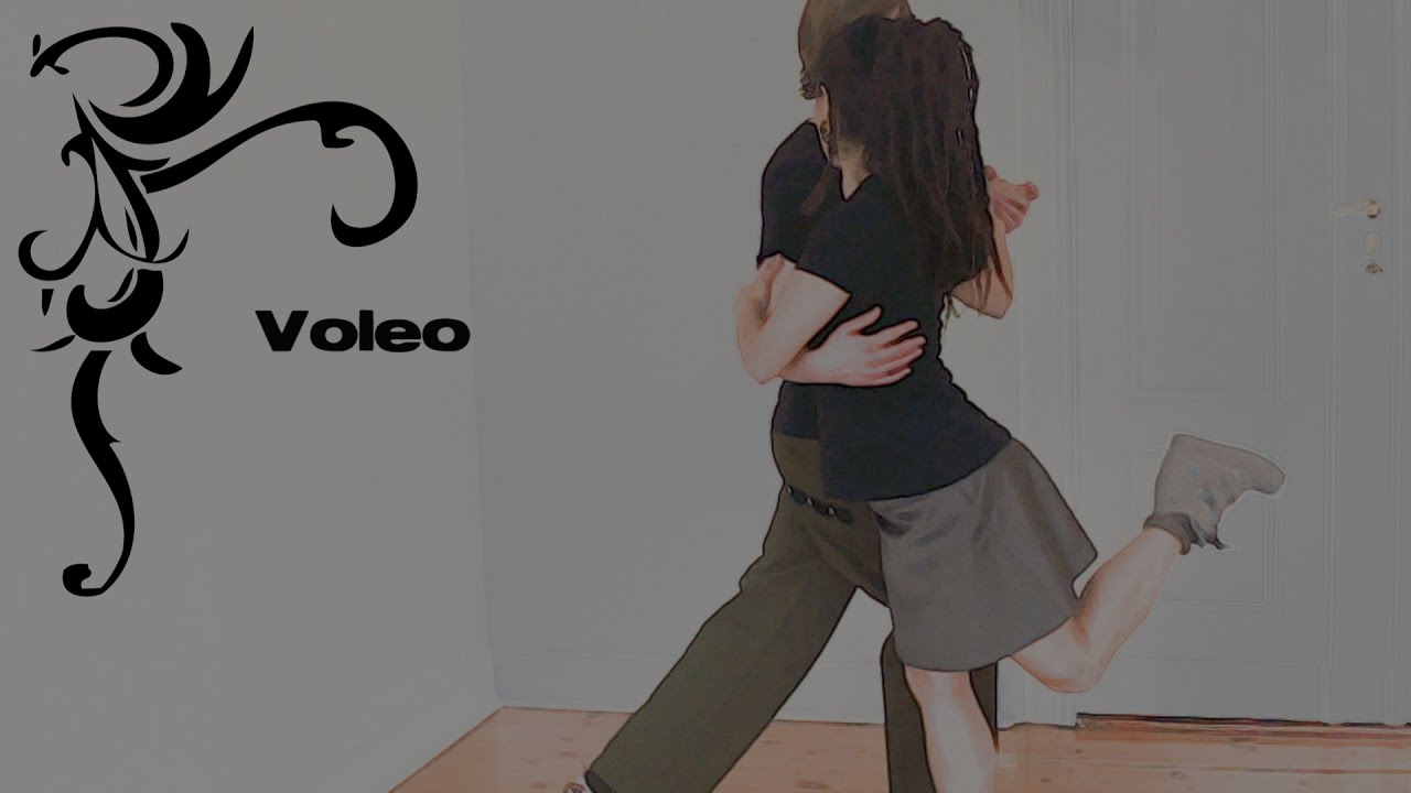 TangoForge Argentine Tango Elements: Voleo