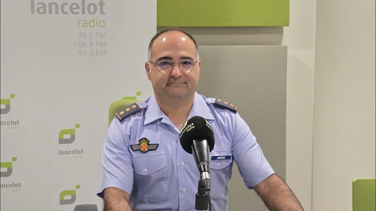 La Base Aérea de Lanzarote se prepara para un salto operativo