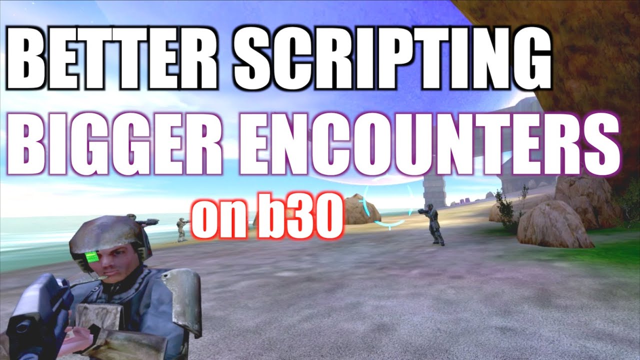 Better With Friends Halo CE Mod