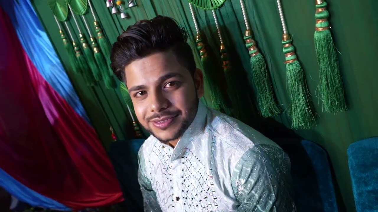 ABHISHEK MEHANDI FULL VIDEO II SUMIT PHOTOGRAPHY