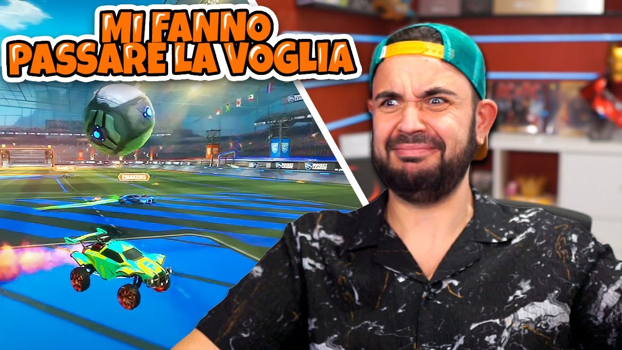 Trovare Questi Player mi Fa Passare la Voglia di GIOCARE