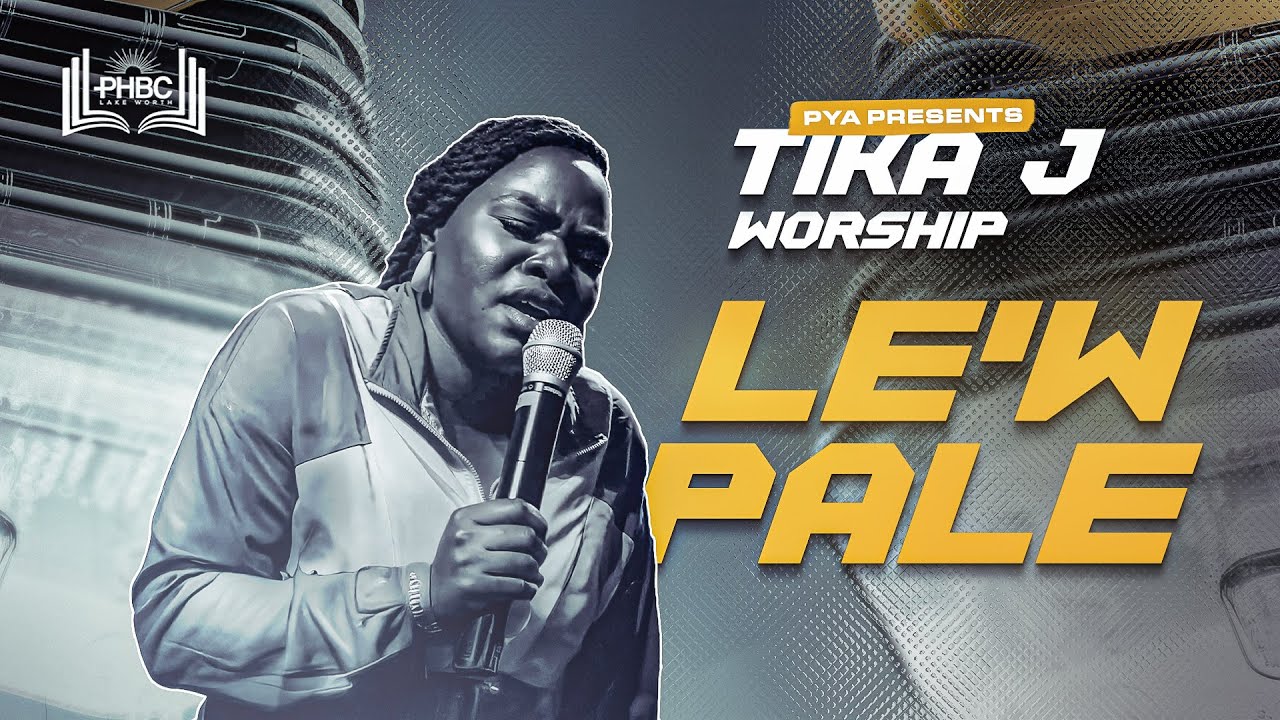 Le'w Pale | Mwen Bezwen W Nan Yon Lòt Nivo| Adonai | Tika J | Worship