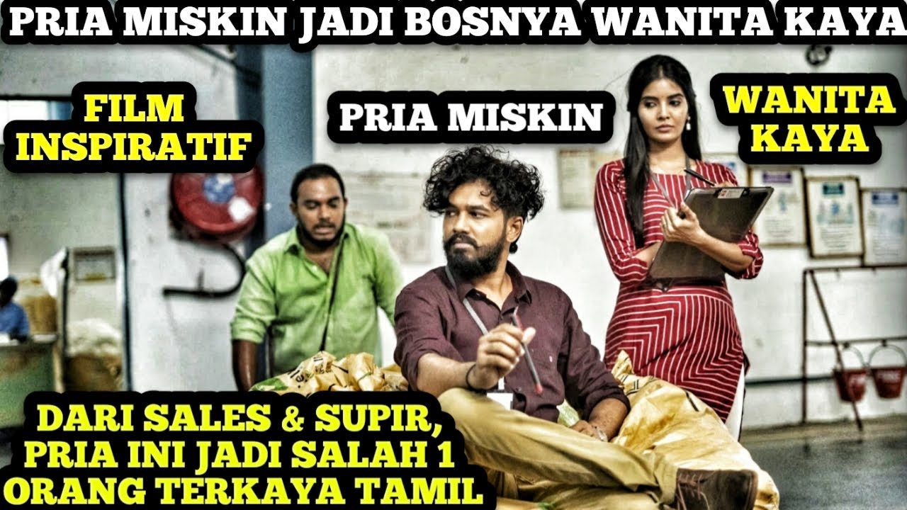 KETIKA ORANG MISKIN MENJADI KAYA RAYA - ALUR CERITA FILM INDIA - REVIEW FILM
