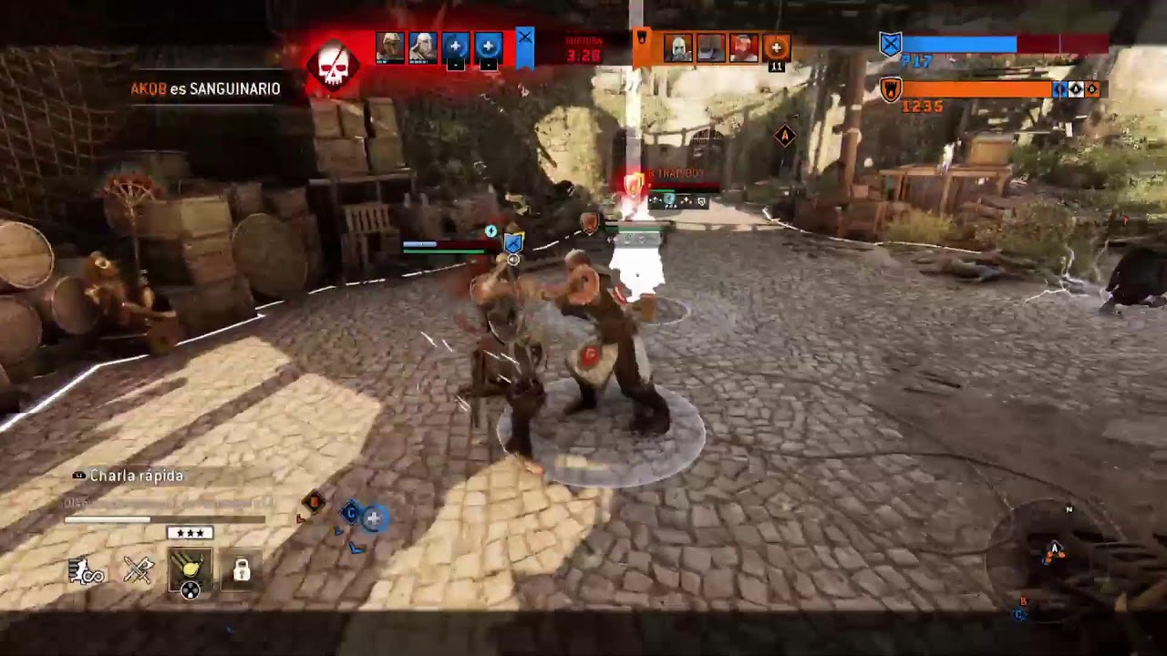 For Honor