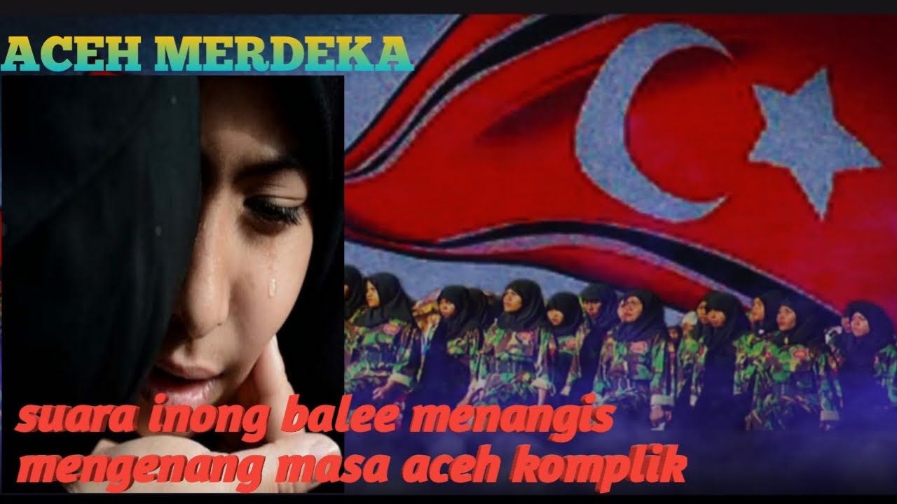 Aceh Merdeka || suara inong bale