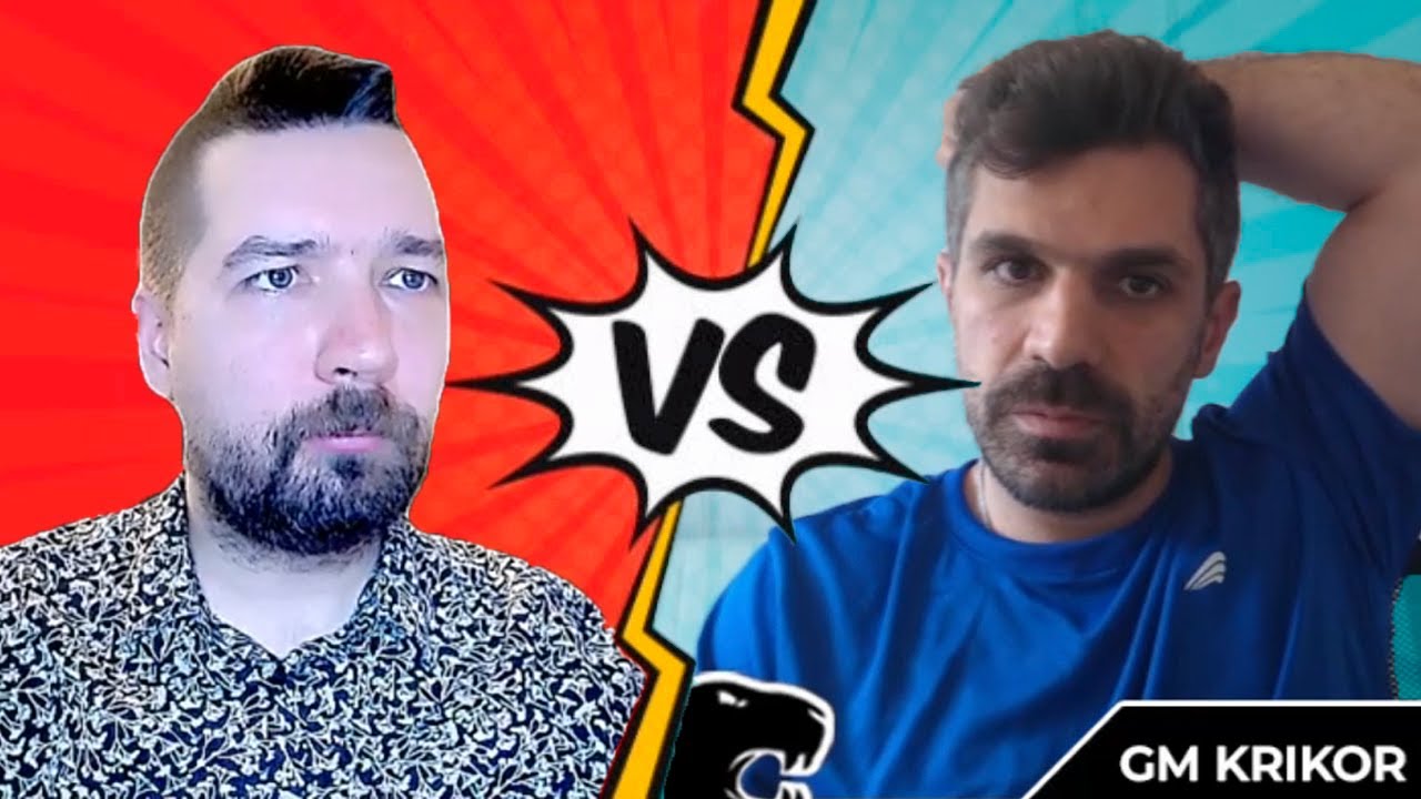 Провёл комбинацию против гроссмейстера! ♟ Евгений ШУВАЛОВ 🆚 Крикор МЕХИТАРЯН