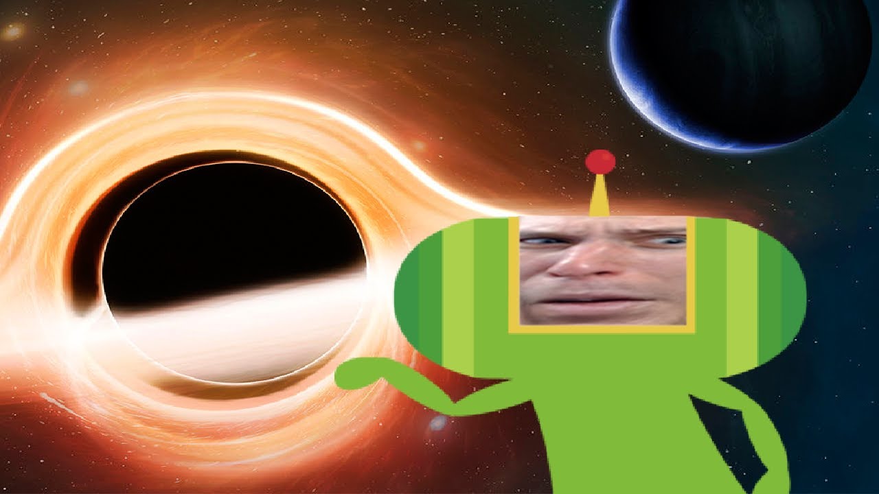Beautiful Katamari - Black Hole Blunder