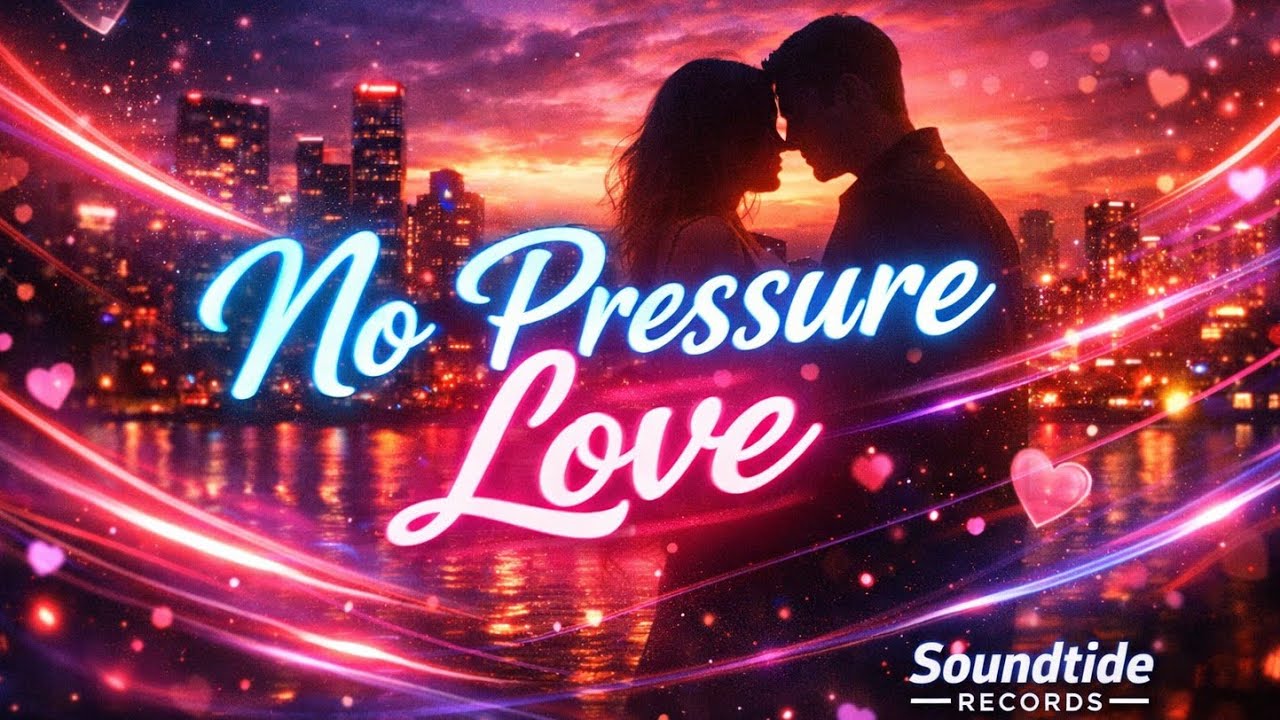 🎵 No Pressure Love – Calm Hip-Hop & R&B | February Love Vibes • Soundtide RECORDS 
