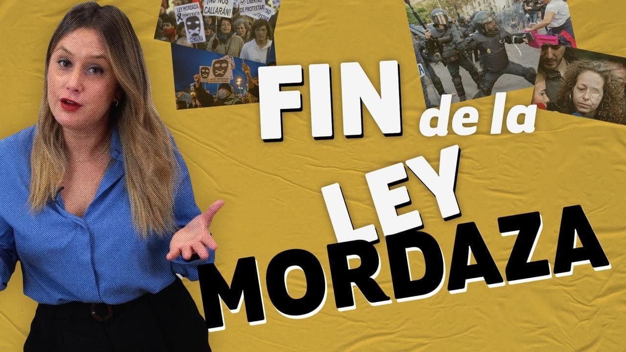 Toda la verdad sobre la LEY MORDAZA | Alejandra Jacinto