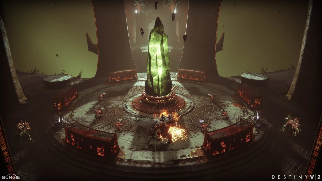 Destiny 2 - Pit of Heresy Solo Playthough