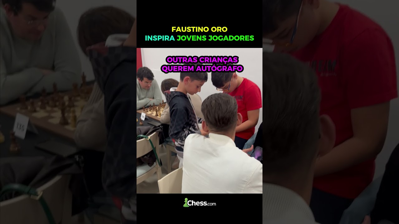 Ele &eacute; INSPIRA&Ccedil;&Atilde;O para TODOS!