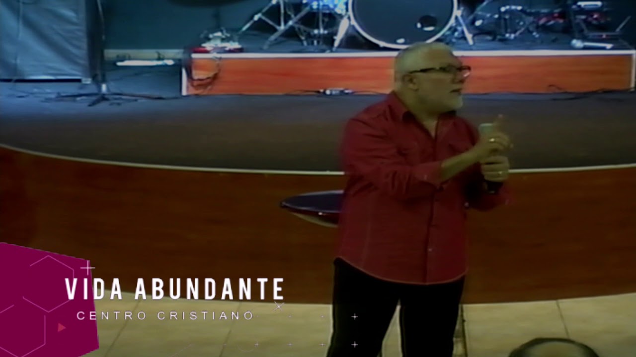 Apóstol Lucas Marquéz - Domingo 13-05-18