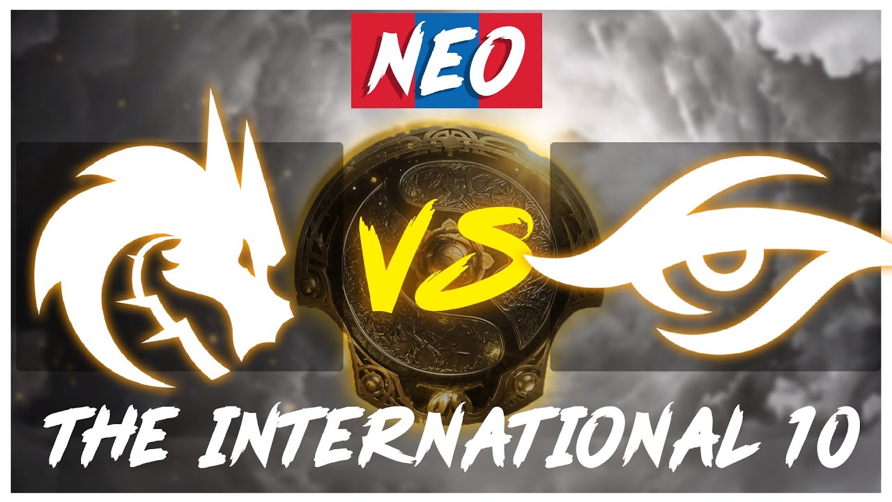 TI 10,Grand final PSG.LGD vs TSpirit