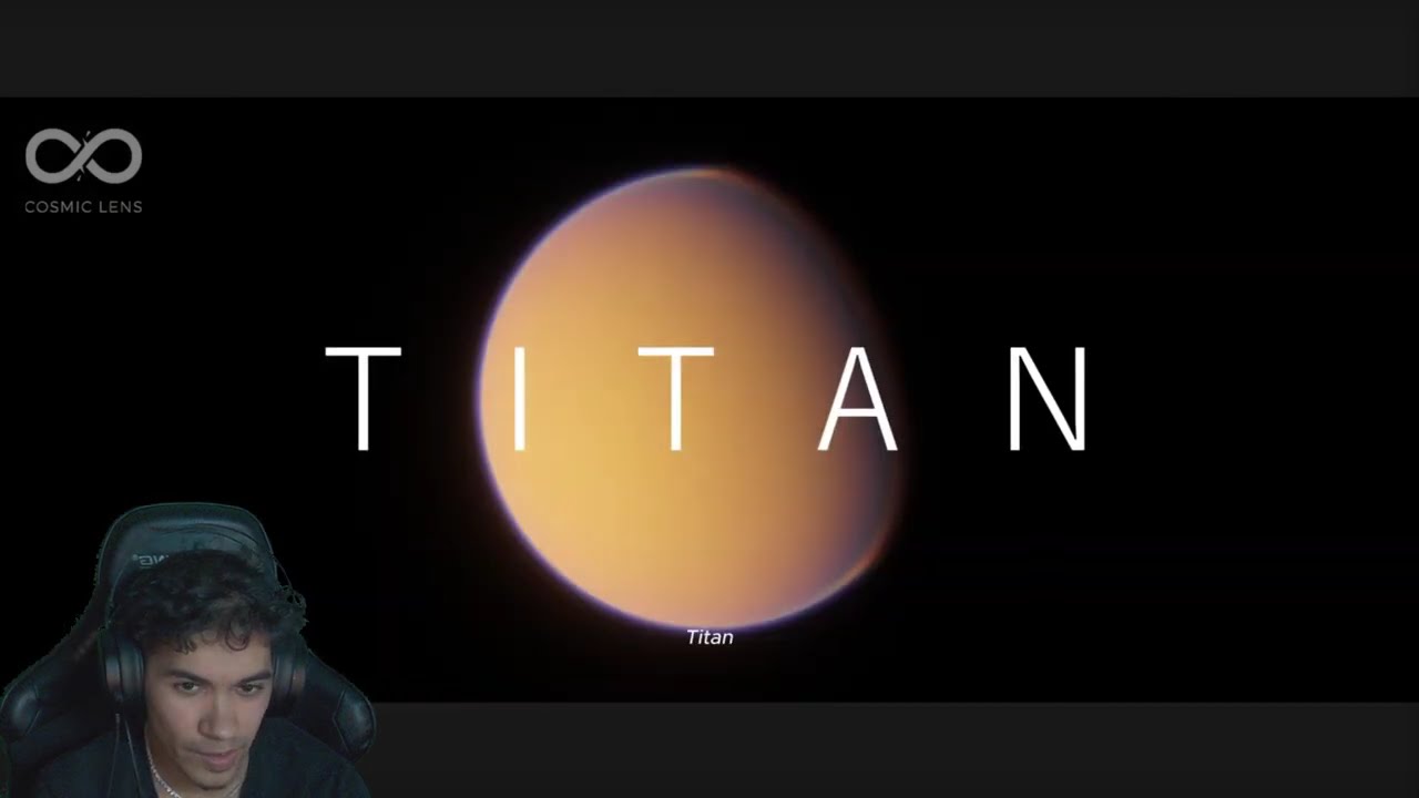 Why Saturn is The Scariest Planet (It&rsquo;s Not Peaceful)