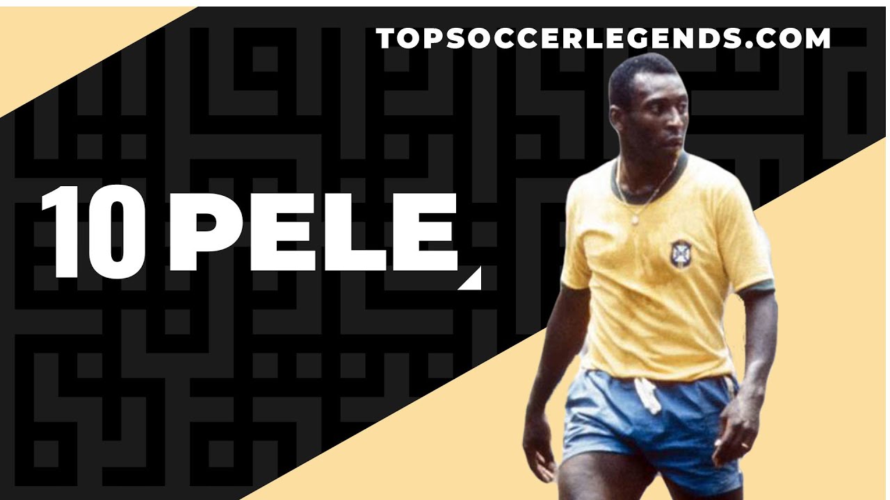 Soccer Legend : Edson Arantes do Nascimento “Pele”