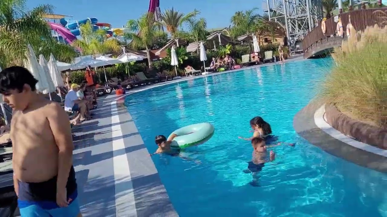 Обзор ALARCHA HOTELS & RESORTS 5* (Аларча часть 2)