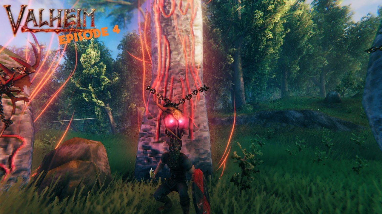 Valheim Survival (EP. 4) Killed the Elder casually