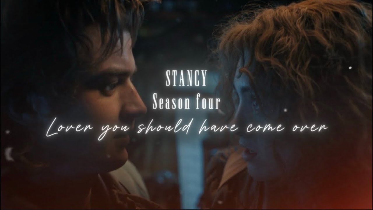 Steve and Nancy - Lover You Should’ve Come Over - @jeffbuckleymusic 