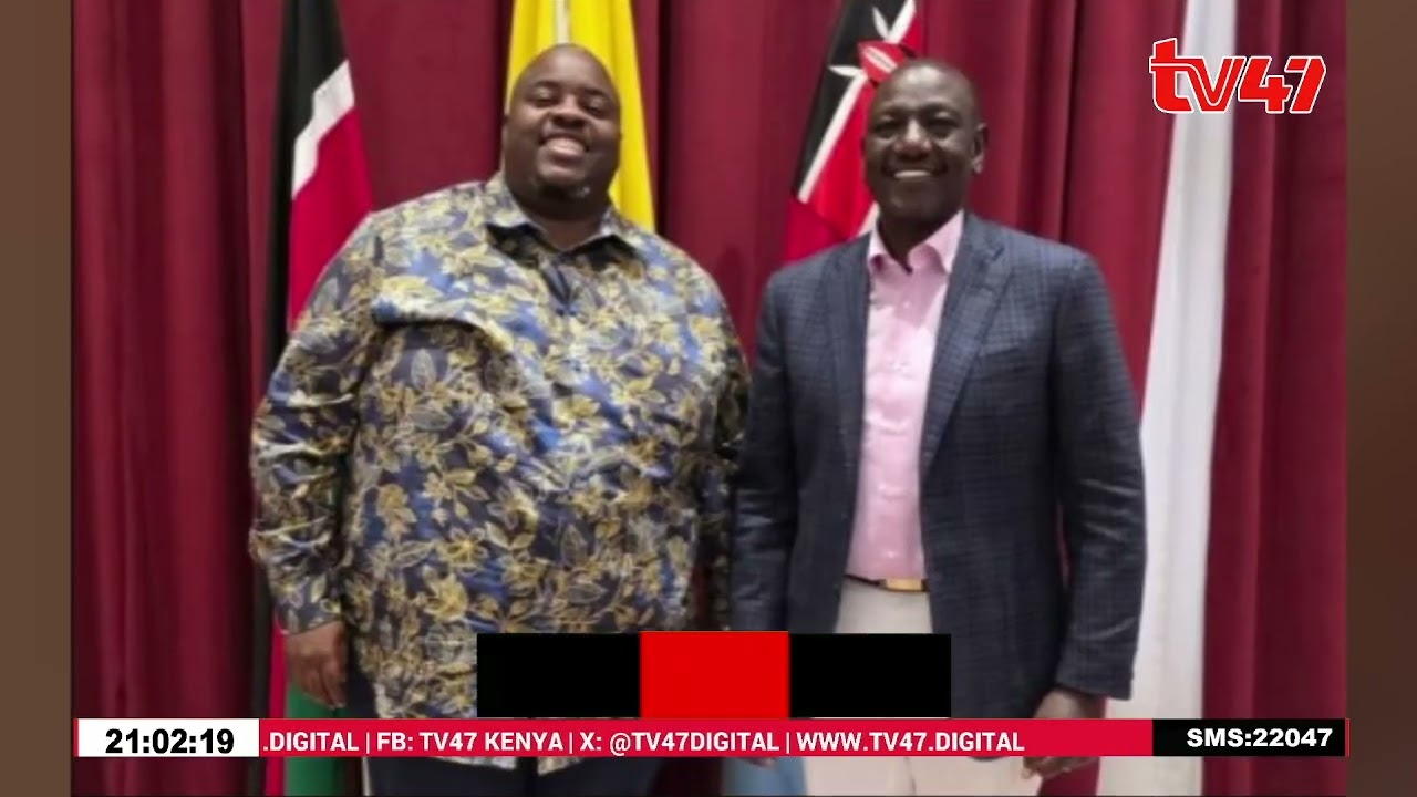 Opposition raises alarm over alleged Kenyan passport issuance to RSF official