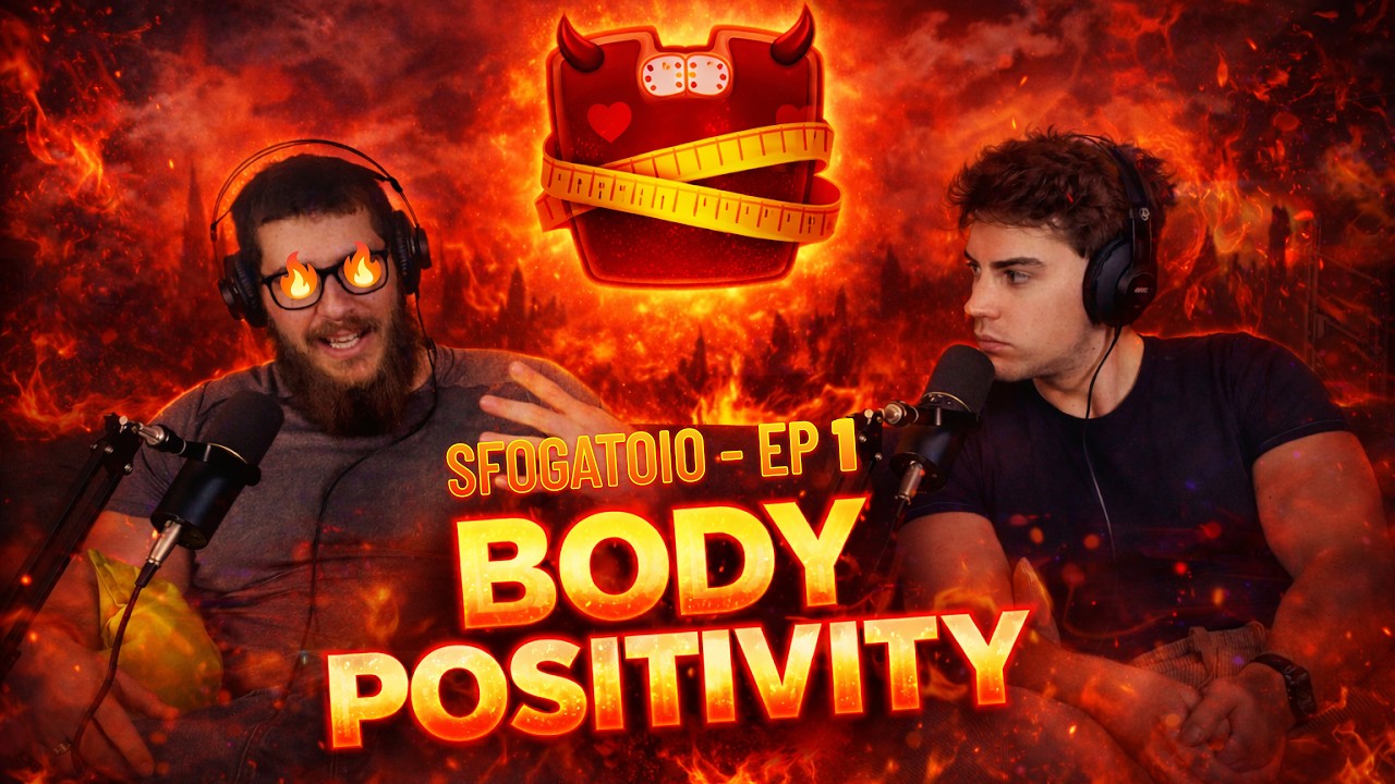 Generic Male Podcast EP3 - la Body Positivity