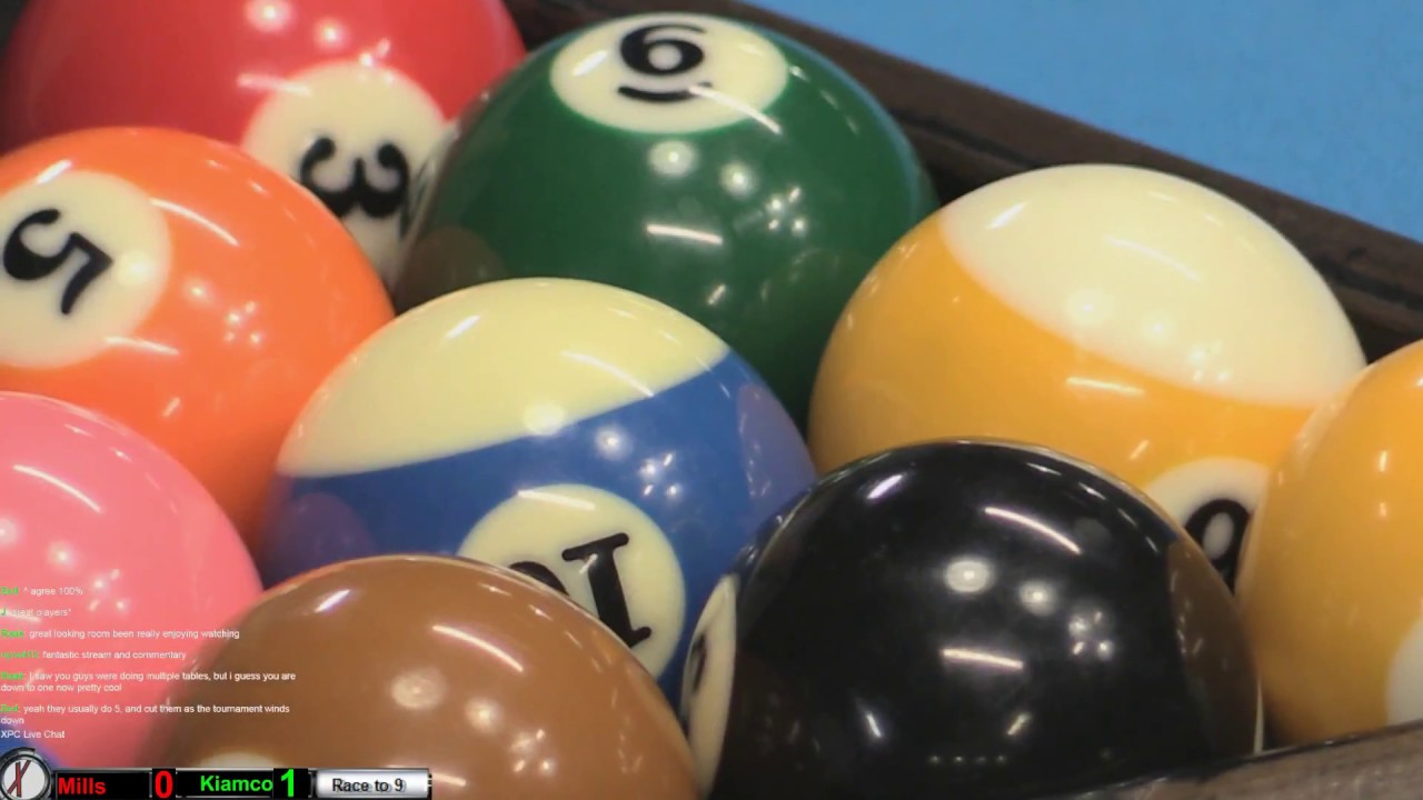 FPT Park Avenue Billiards Super-32 - Semi  Final Match: Donny Mills vs Warren Kiamco