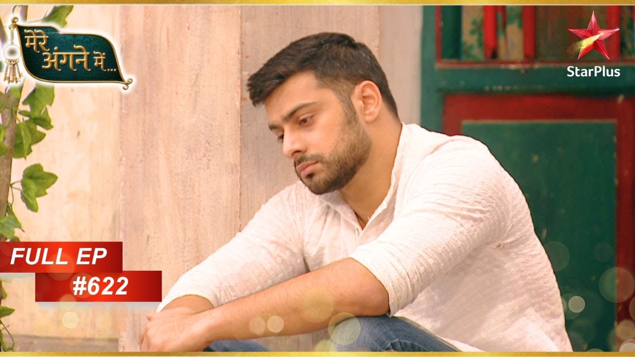 टूट गया Shivam! | Full Episode: 622 | Mere angne mein