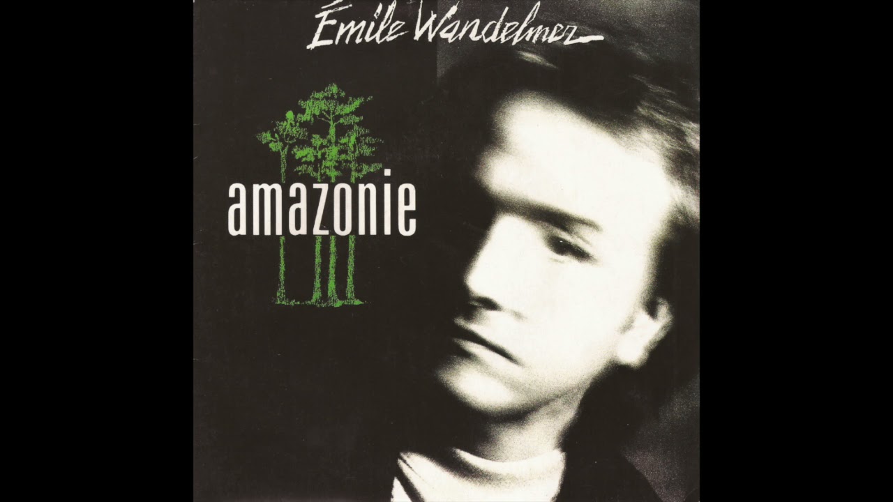 Emile Wandelmer - Amazonie