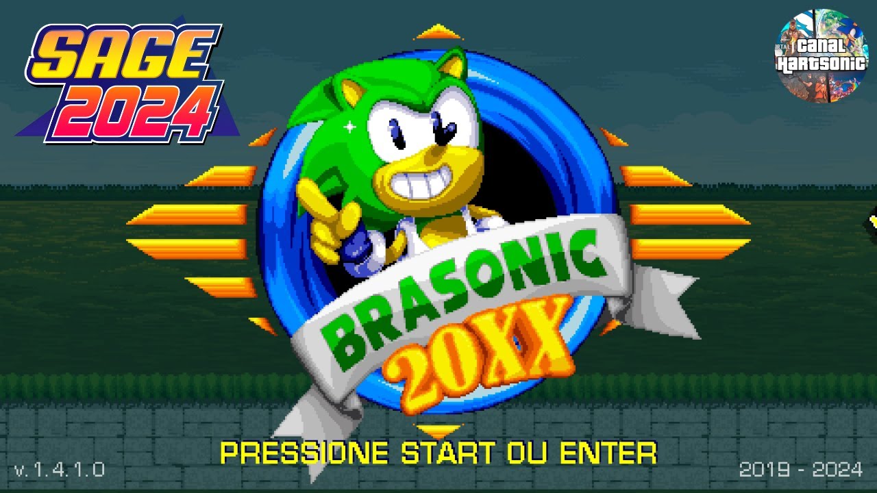 SAGE 2024 - Brasonic 20XX