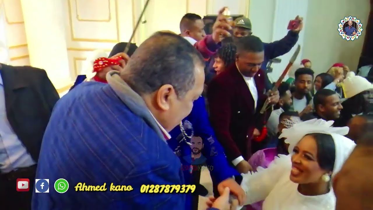 7 / الكينج حسن الصغير / فرحه شقيقه مكى / شيتوس بيفرح / افراح امبركاب / NEW2022 / 