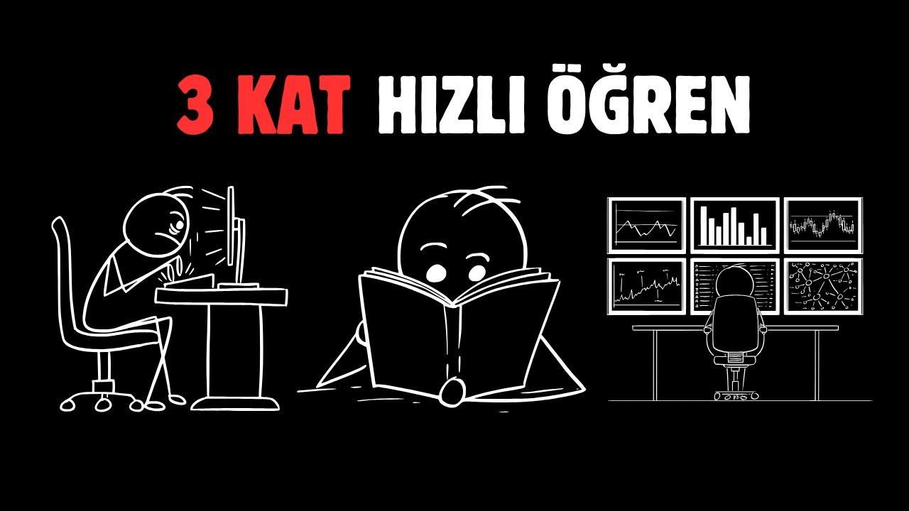 Herkesten Daha Hızlı Bir Şeyi Nasıl Öğrenebilirsiniz?