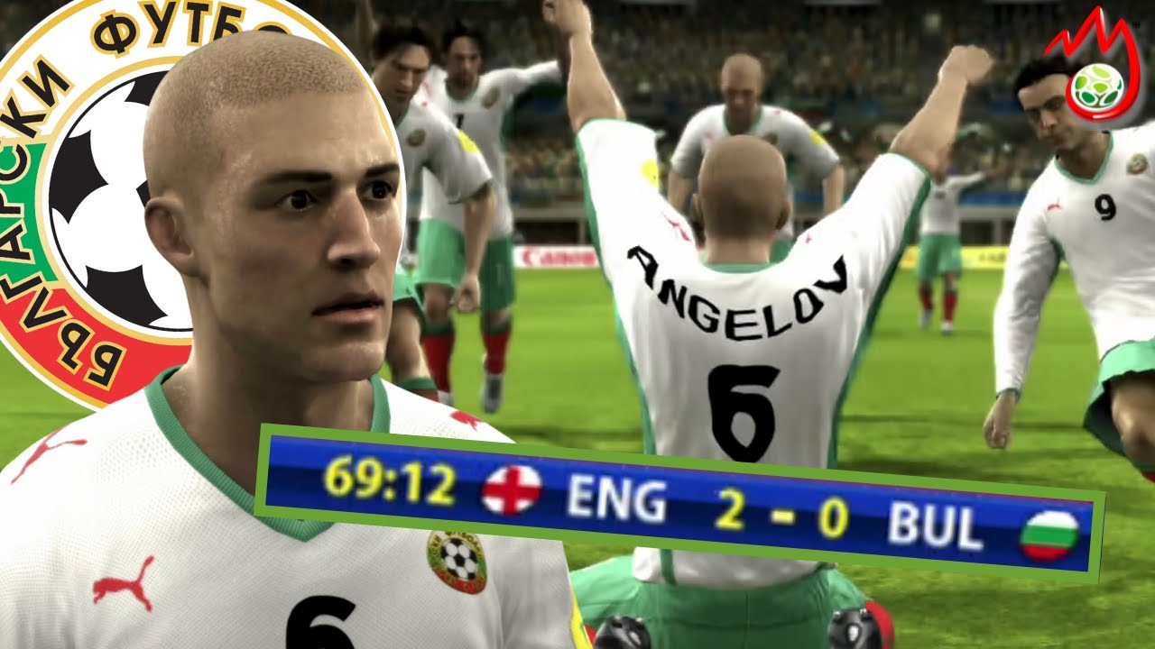 NEVER WRITE US OFF!! | BULGARIA 🇧🇬 EURO 2008 #3