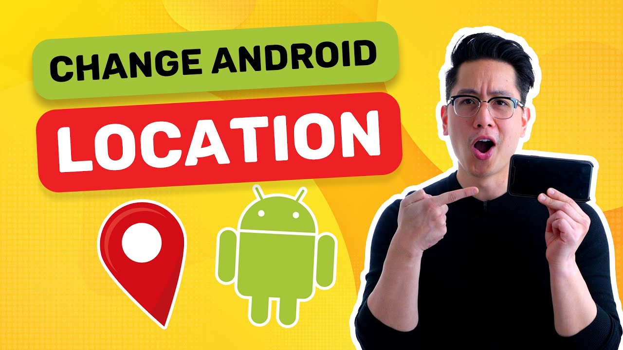 How to change location on Android with a VPN | Easy tutorial