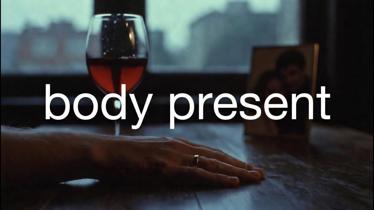 ​ Body Present⁨- DARKPULSE