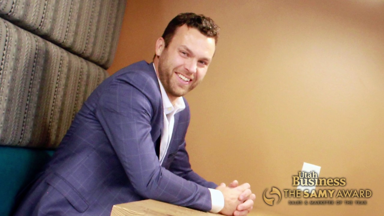Jeff Rossi: Sales & Marketer of the Year