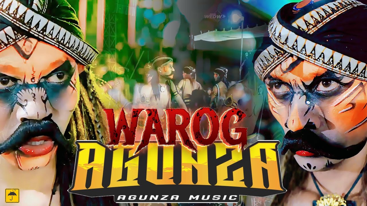 LIVE WAROK - MANUNGGAL BUDAYA AGUNZA LIVE IN PASAH SELO BOYOLALI #agunza #warok