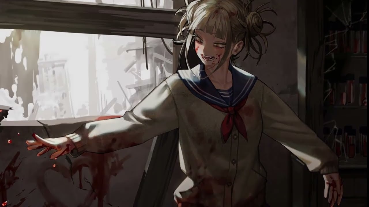 Nightcore - Backstabber