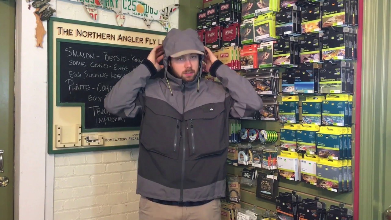 Simms G3 Guide Wading Jacket