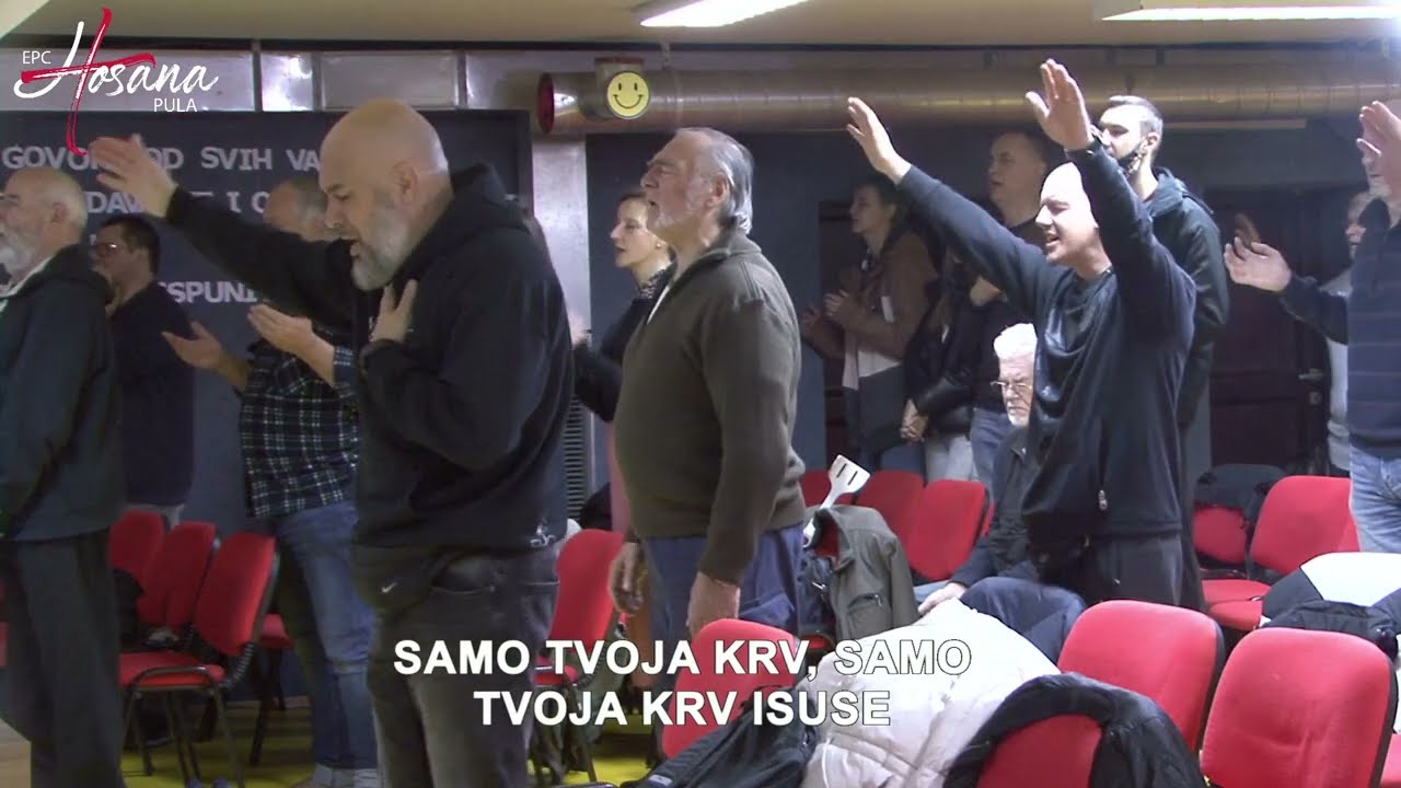 Slavljenje 11.12.2022.