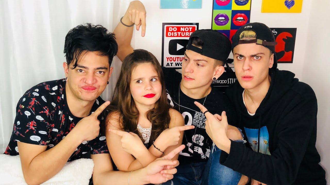 Quem é O MAIS...?