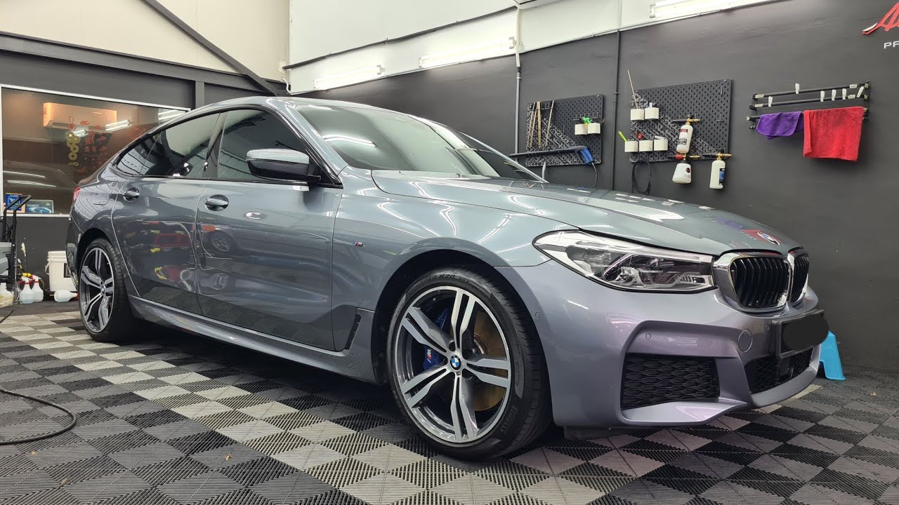 For sale: 2019 BMW 630i Gran Turismo, 33,000km, RM305k | EvoMalaysia.com