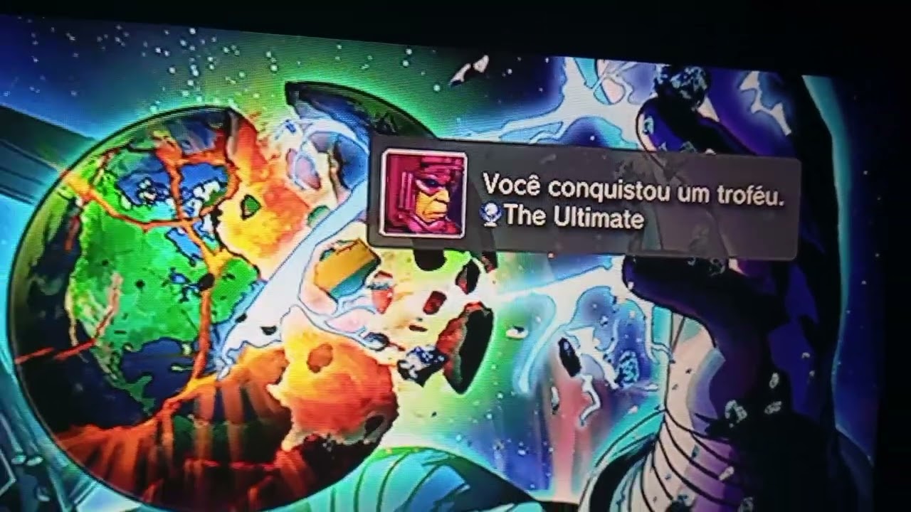 Ultimate Marvel vs Capcom 3 Platinum Trophy (PS3)
