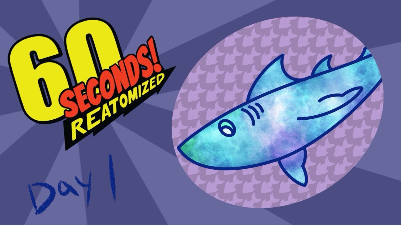 60 Seconds: Reatomized - Day 1