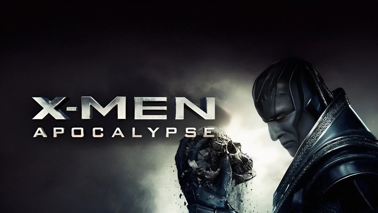 X-Men: Apocalypse - (2016) - Cenas Deletadas.