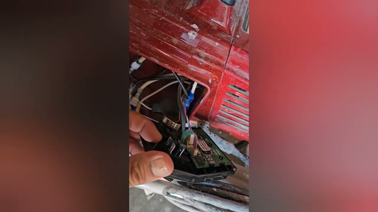 titan 1140 switch replacement