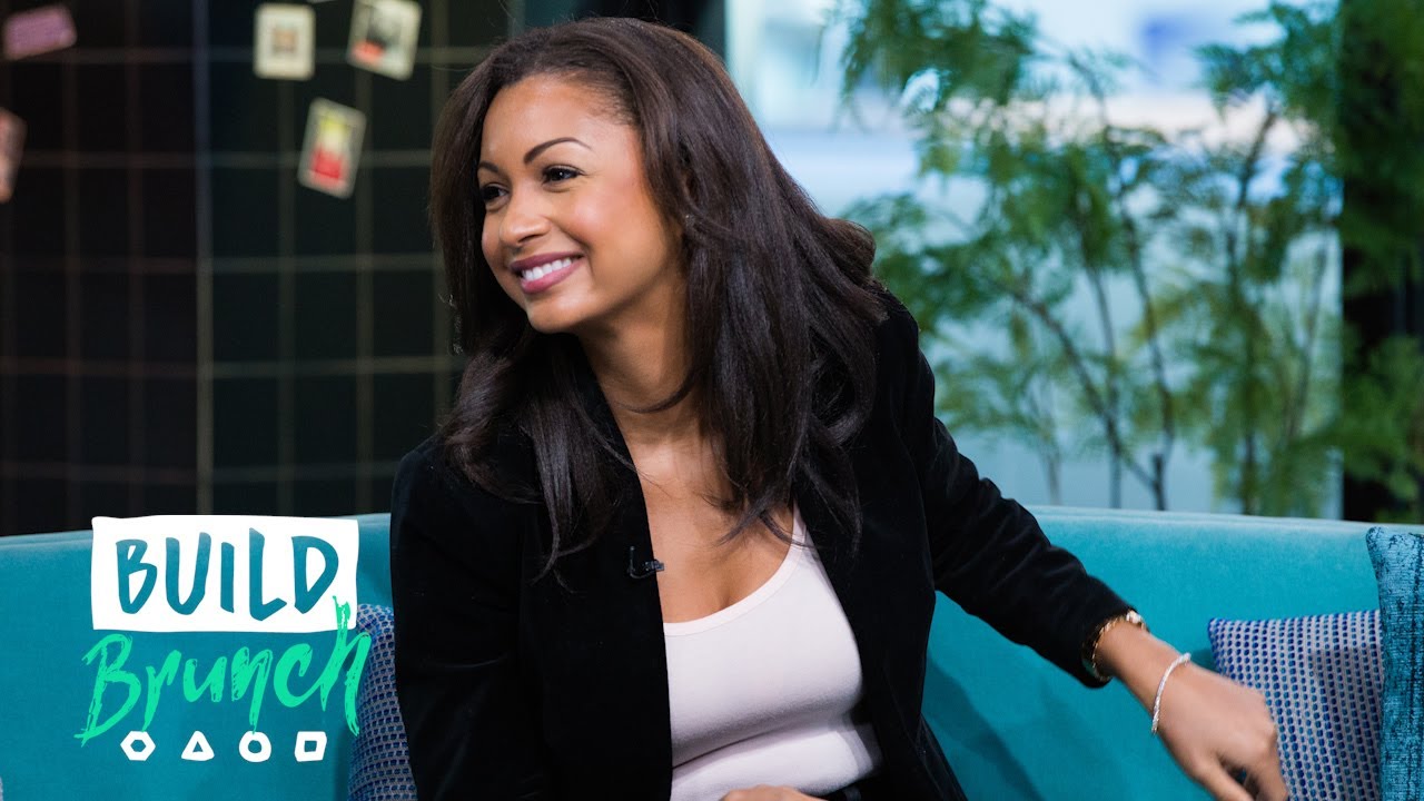 Eboni K. Williams Joins The Table
